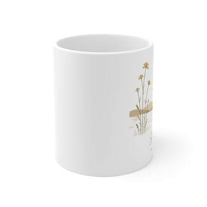 Meadow Cottage Ceramic Mug