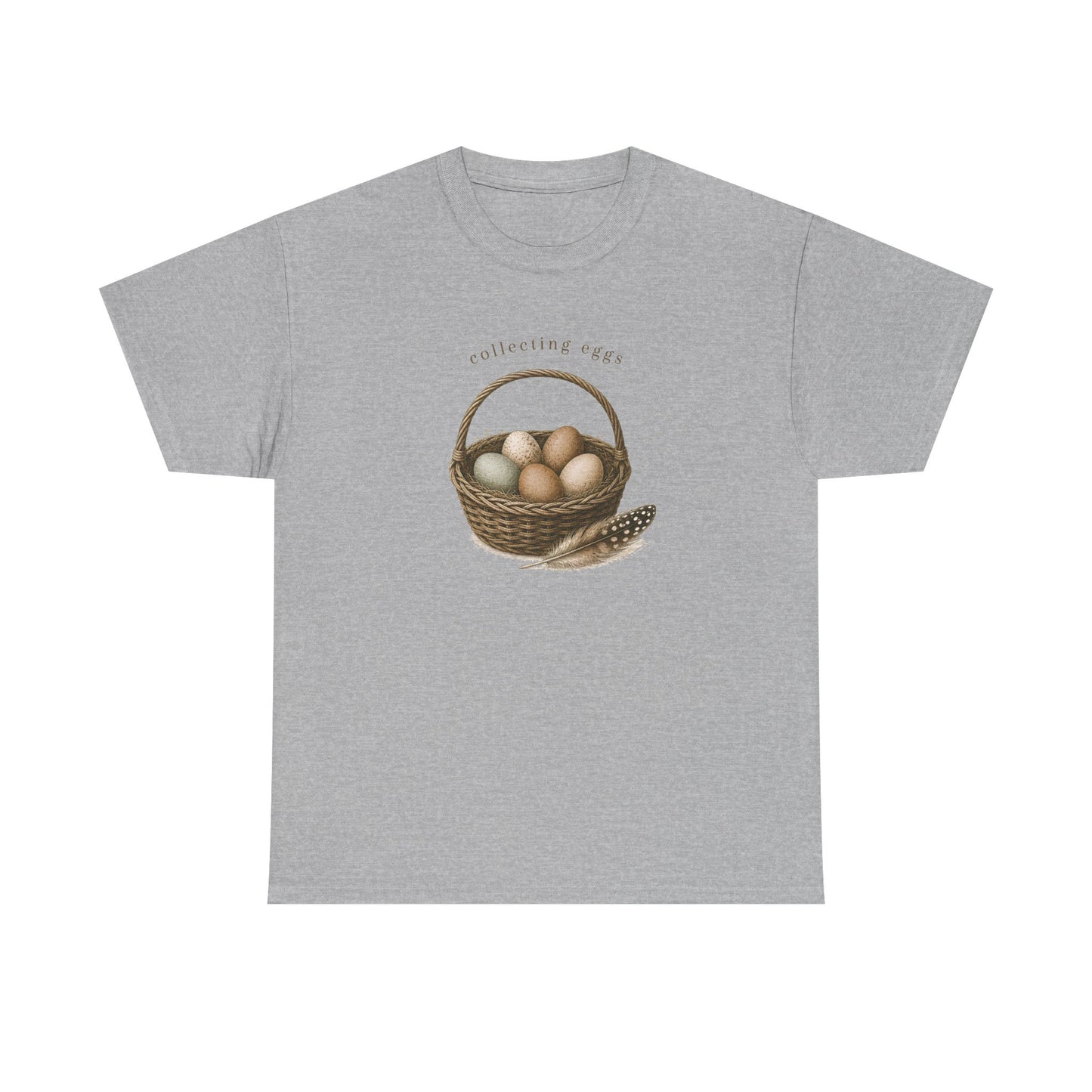 Morning Eggs Unisex T-Shirt