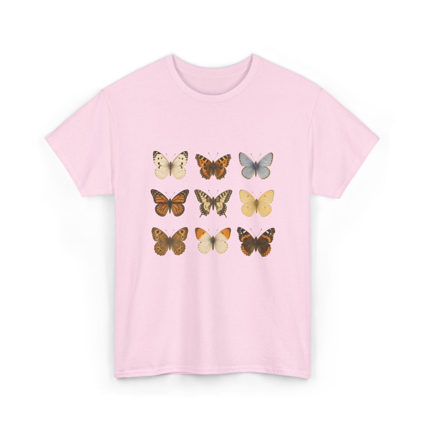 Butterfly Garden Unisex T-Shirt