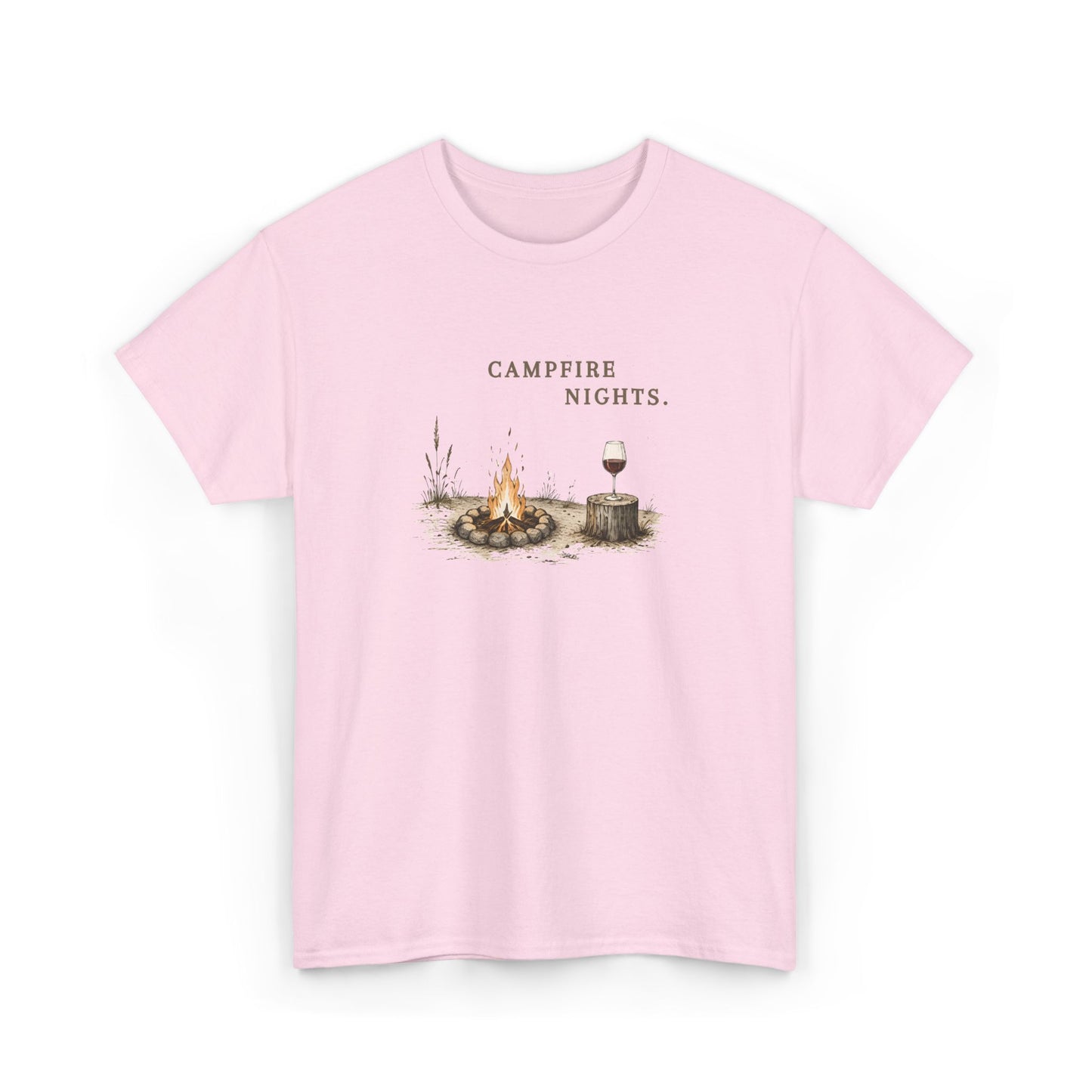 Campfire Nights Unisex T-Shirt
