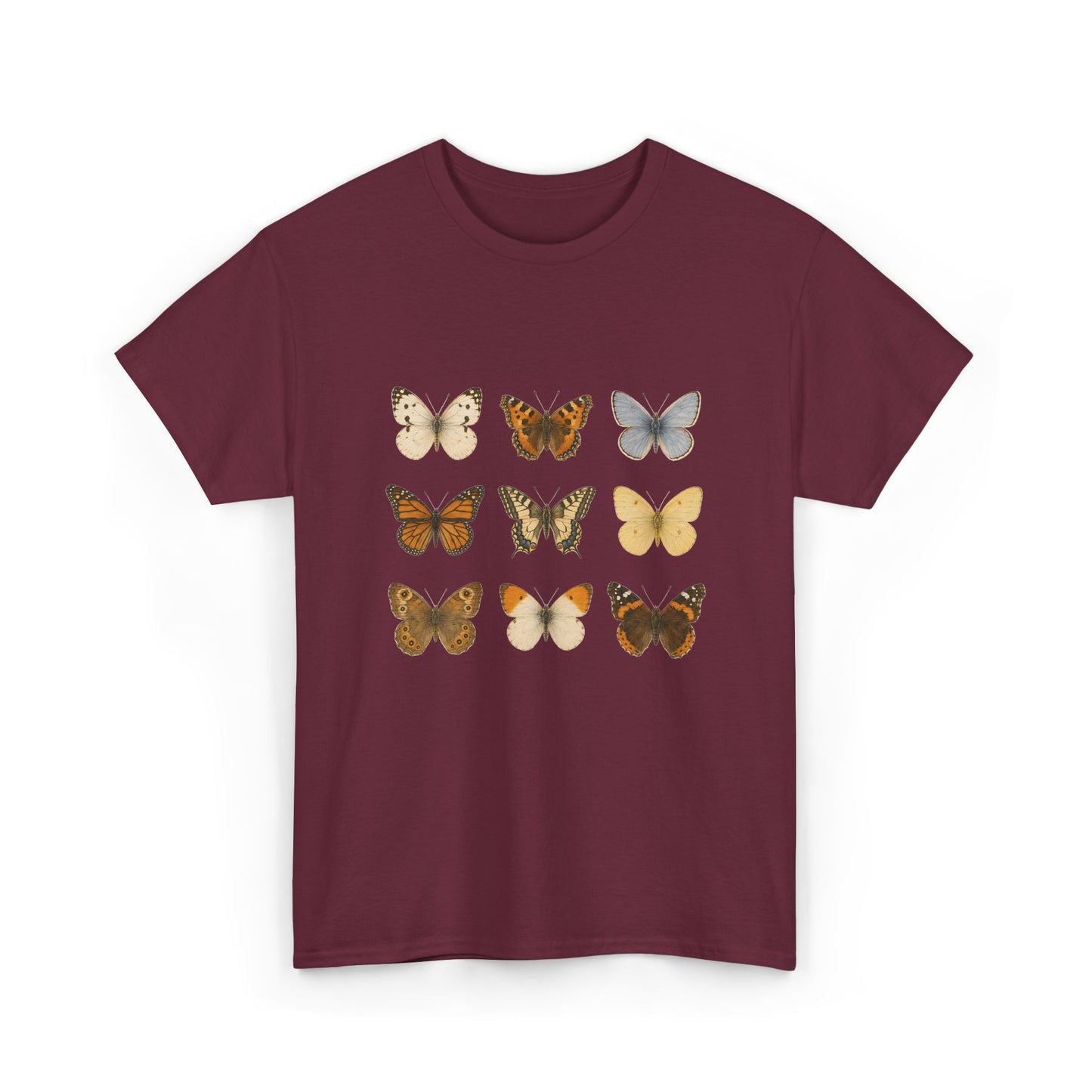 Butterfly Garden Unisex T-Shirt