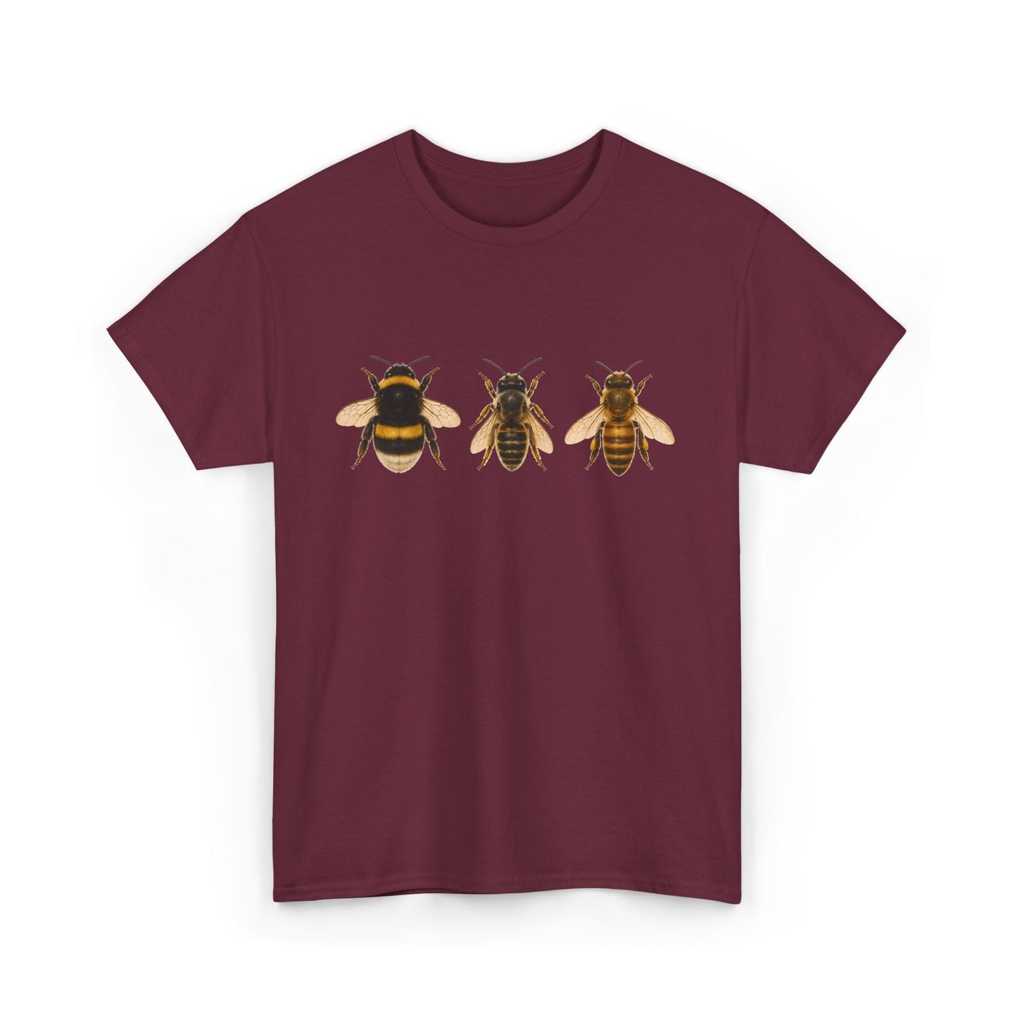 Bee Trio Unisex T-Shirt