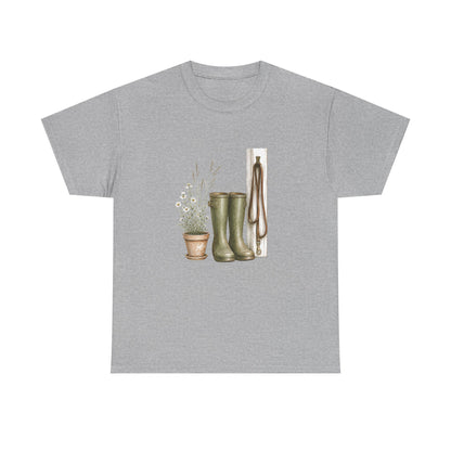 Dog Walk Unisex T-Shirt