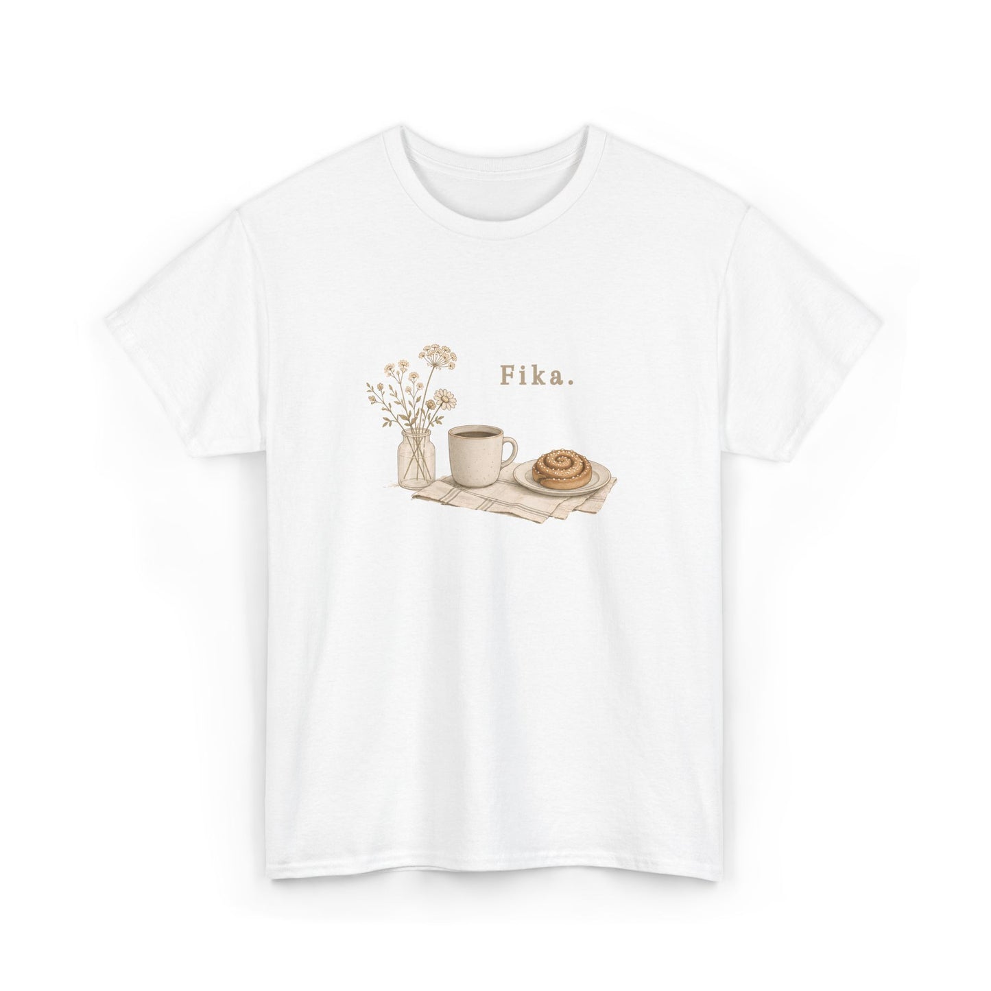 Fika Unisex T-Shirt