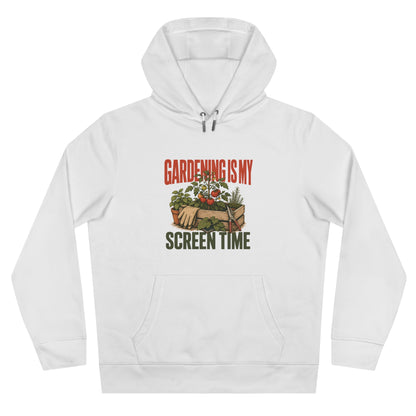 Garden Screen Unisex Hoodie