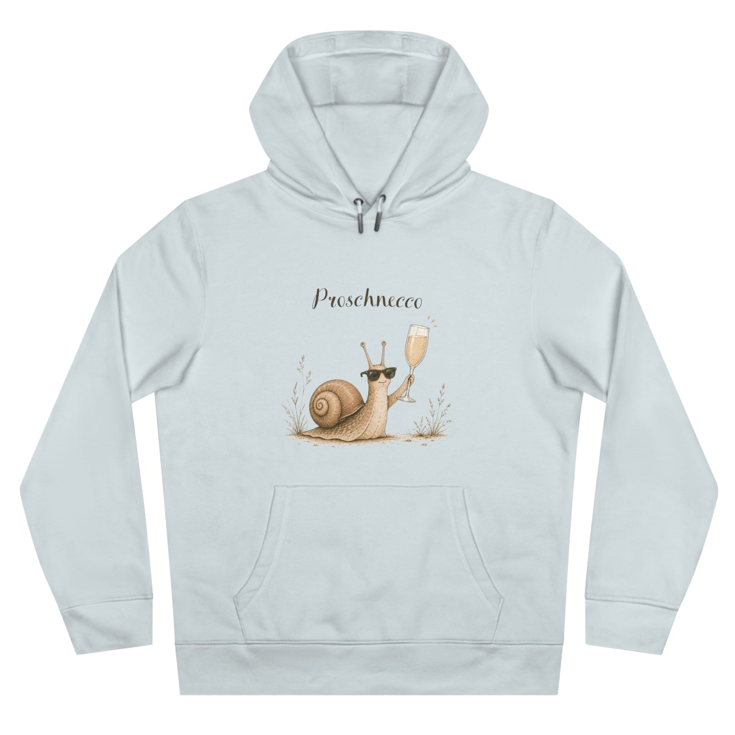 Proschnecco Unisex Hoodie