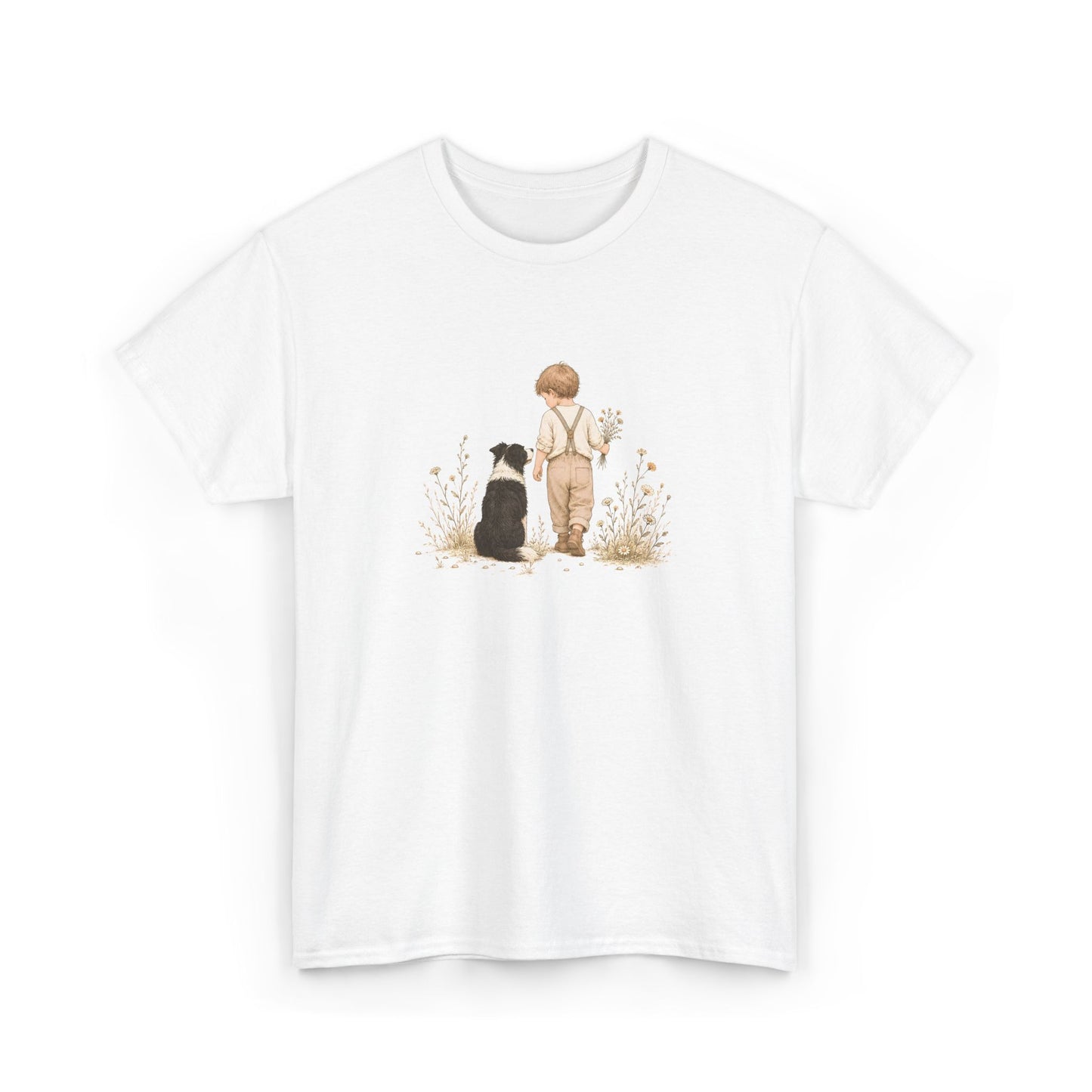 Best Friends Unisex T-Shirt