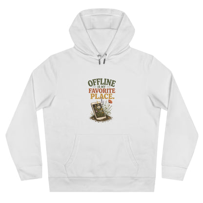 Offline Place Unisex Hoodie