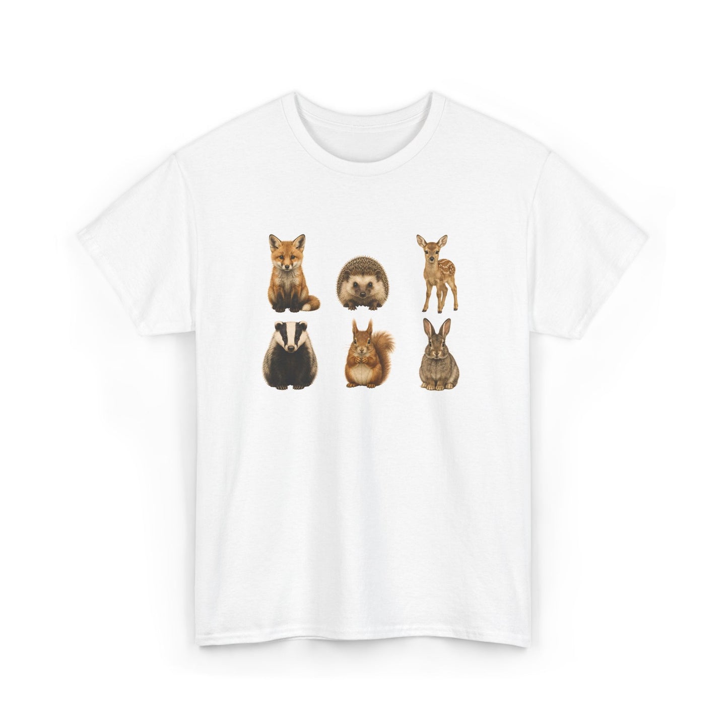 Forest Folk Unisex T-Shirt