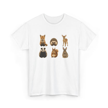 Forest Folk Unisex T-Shirt