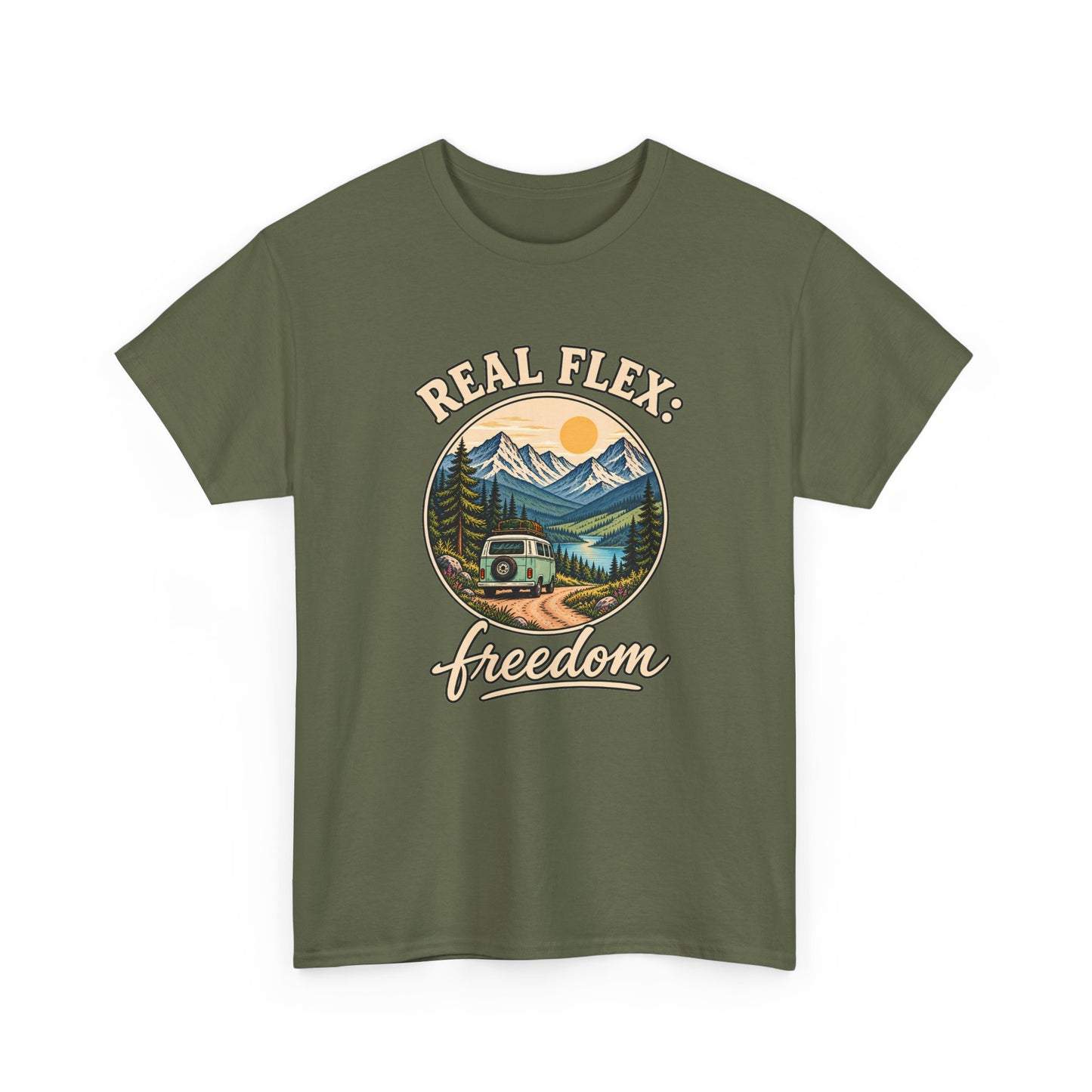 color:military green