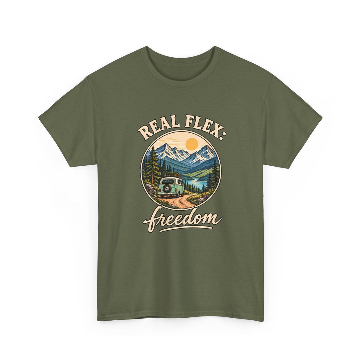 color:military green