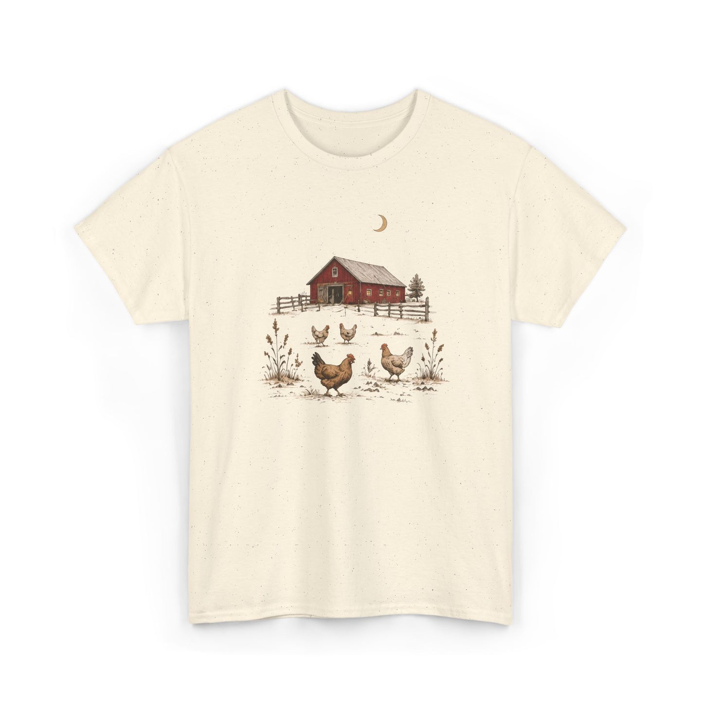 Moon Barn Unisex T-Shirt