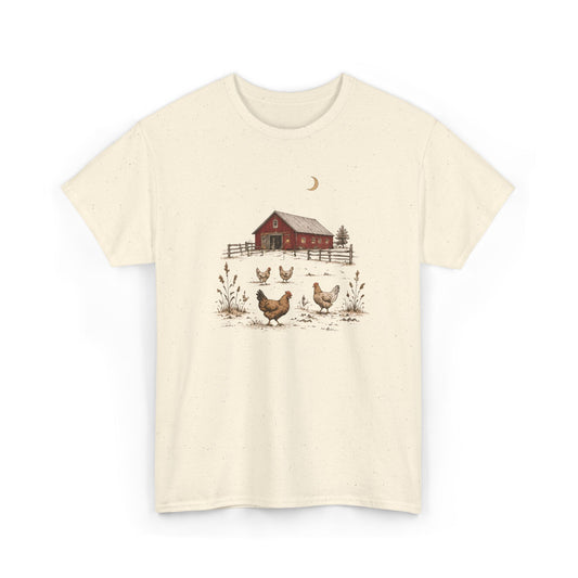 Moon Barn Unisex T-Shirt