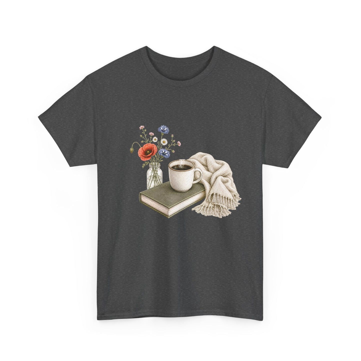 Book & Bloom Unisex T-Shirt