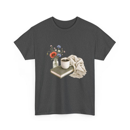 Book & Bloom Unisex T-Shirt