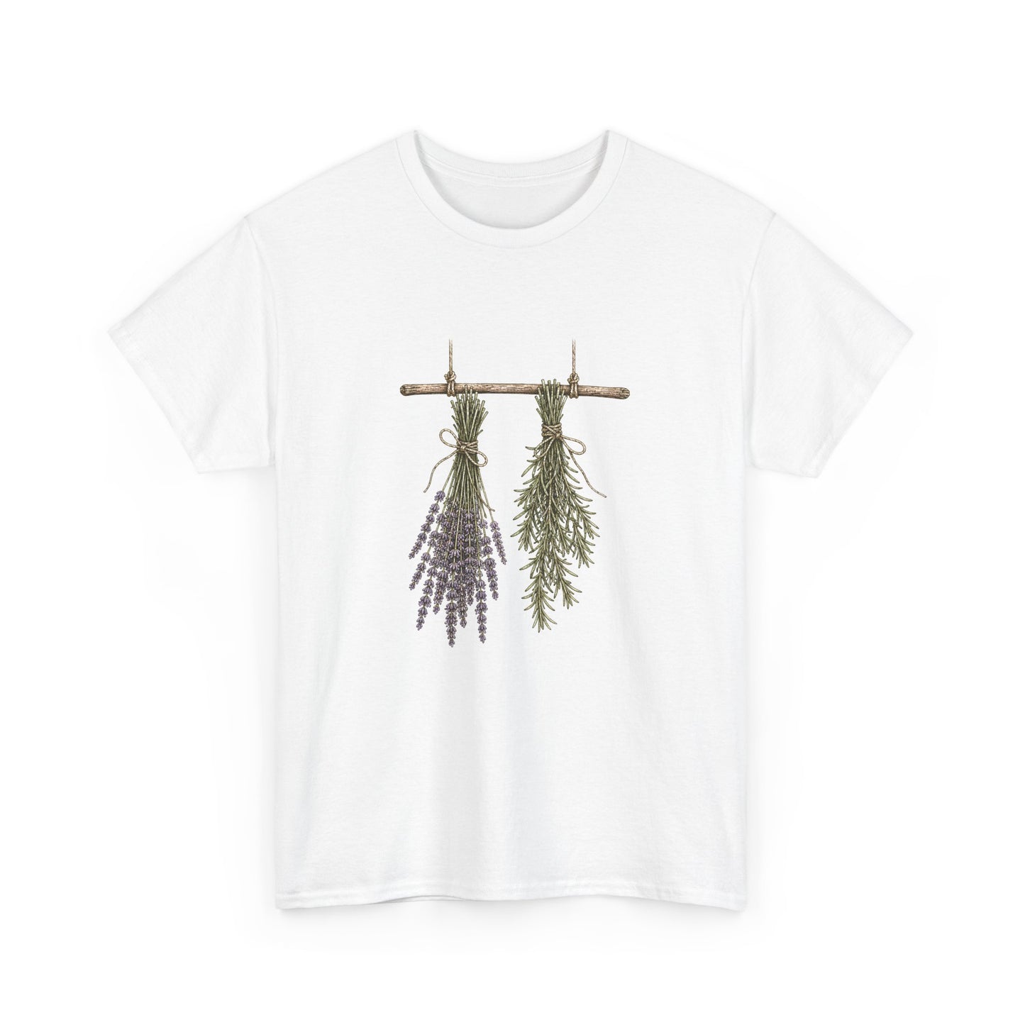 Herb Harvest Unisex T-Shirt