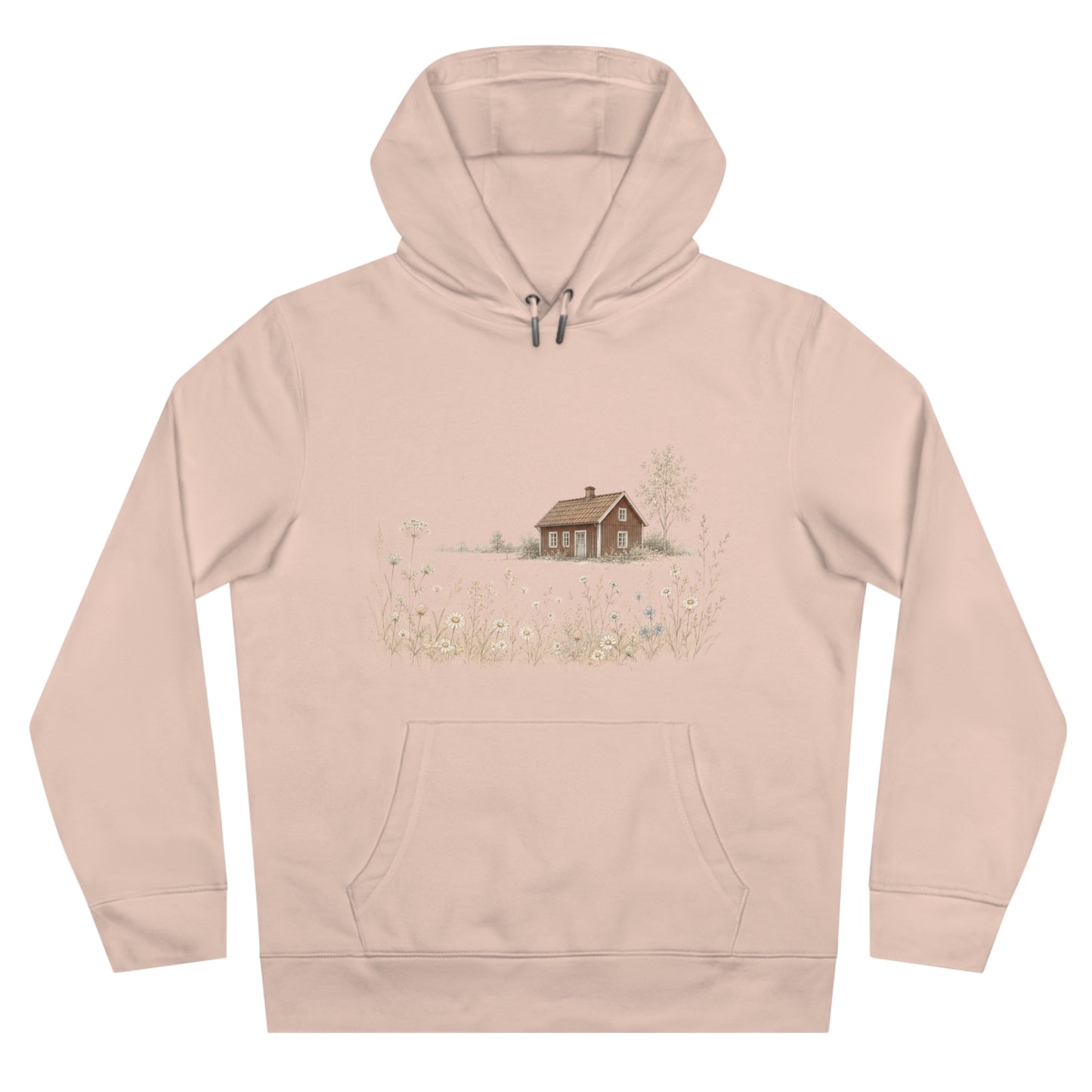 Island Cottage Unisex Hoodie