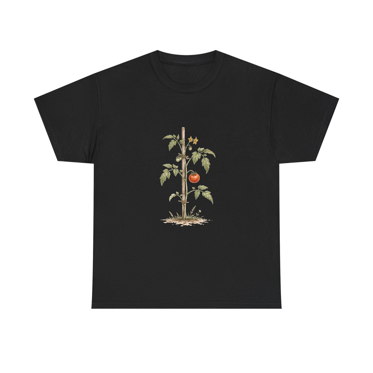 Tomato Garden Unisex T-Shirt