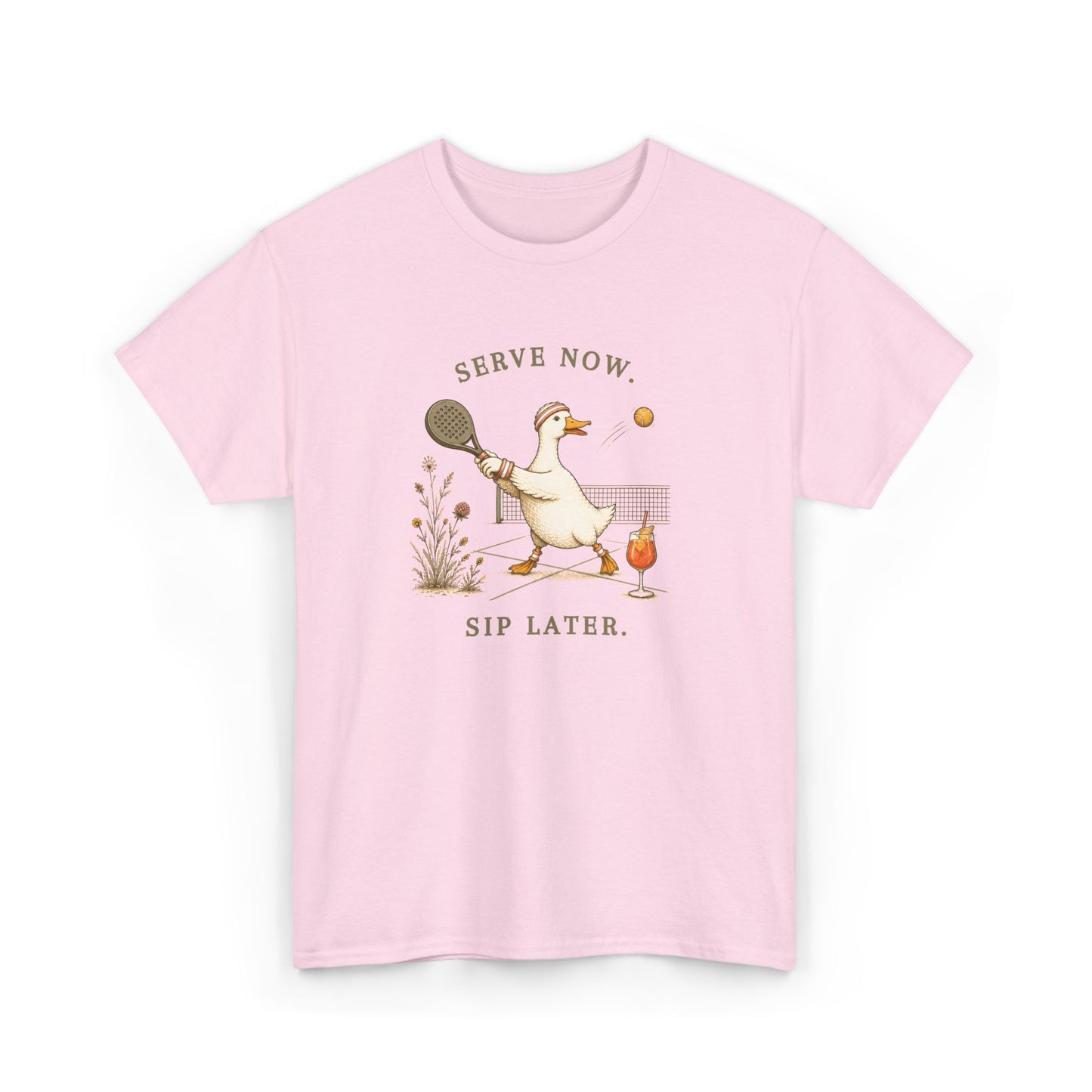 Serve Now Unisex T-Shirt