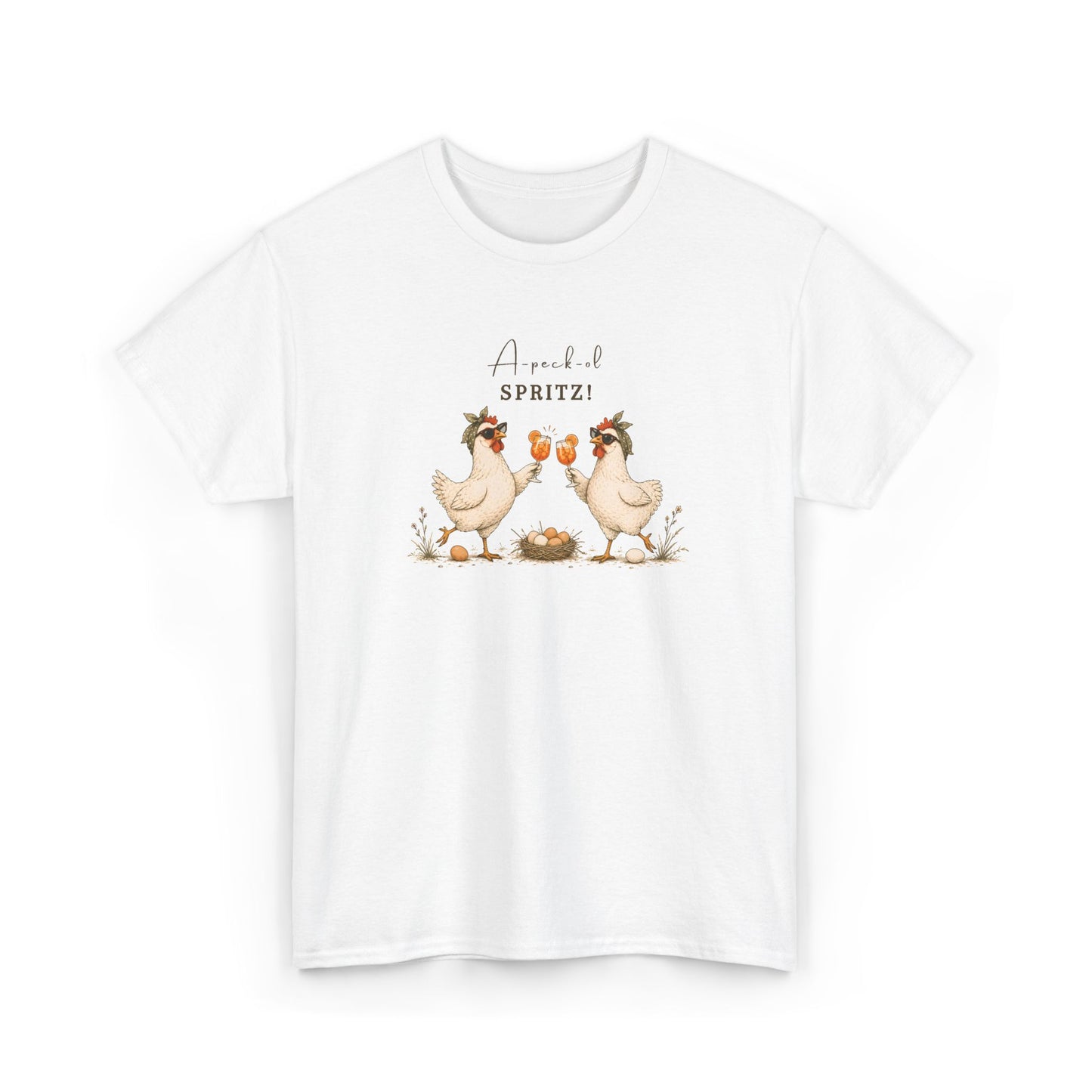 Aperol Hens Unisex T-Shirt