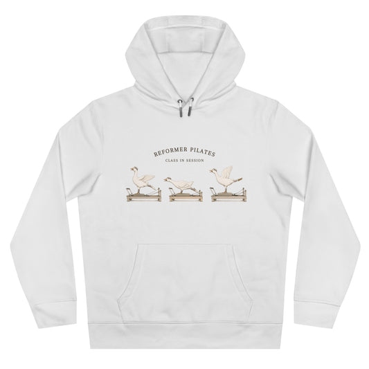 Pilates Geese Unisex Hoodie