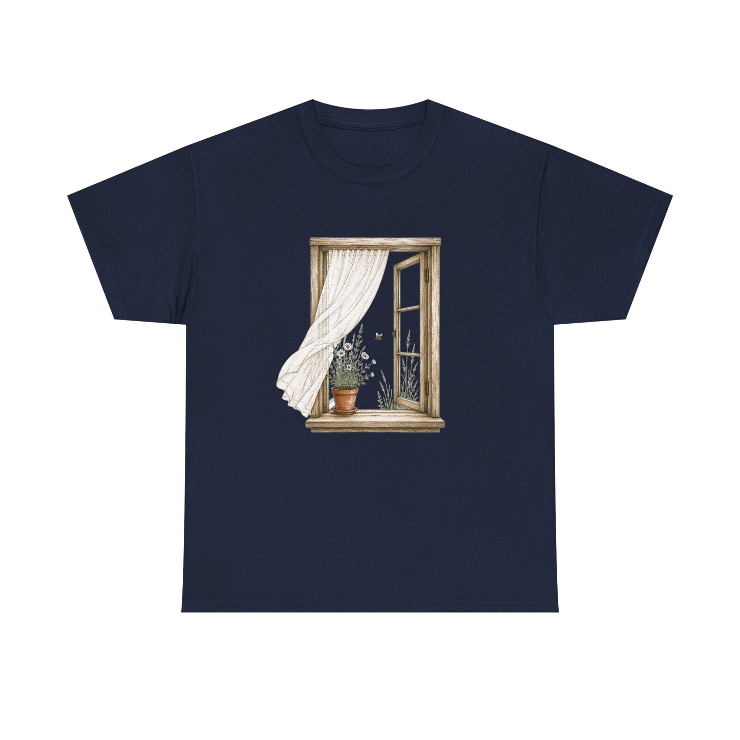 Open Window Unisex T-Shirt