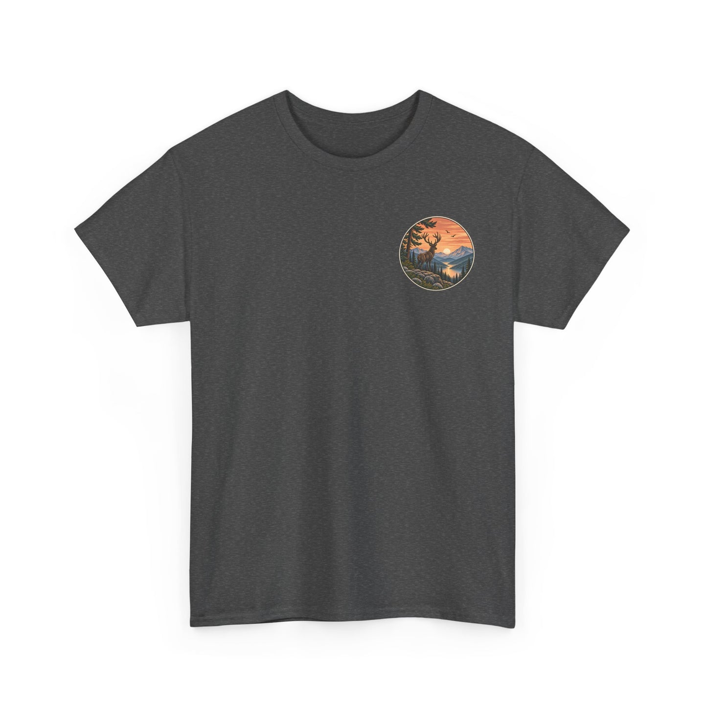 color:dark heather
