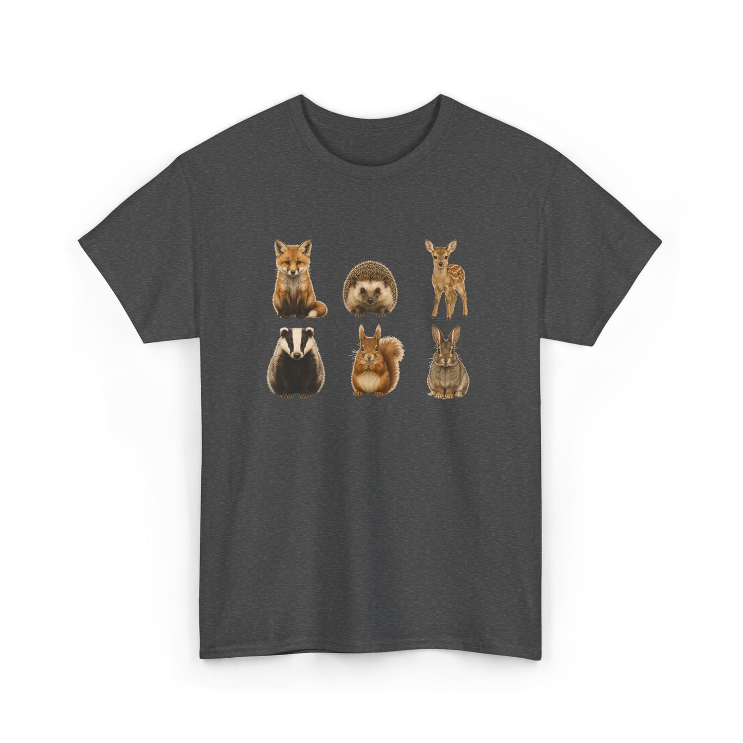 Forest Folk Unisex T-Shirt