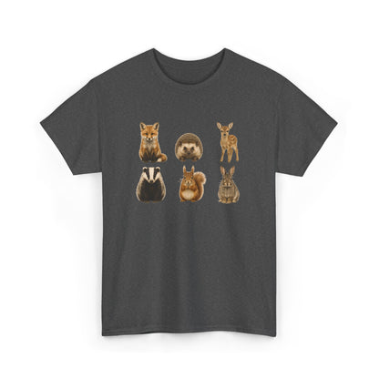 Forest Folk Unisex T-Shirt