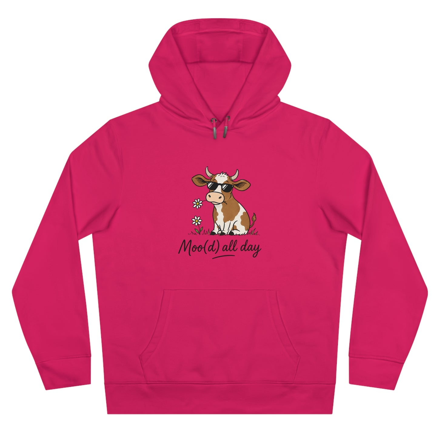 Moo Day Unisex Hoodie