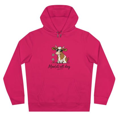 Moo Day Unisex Hoodie