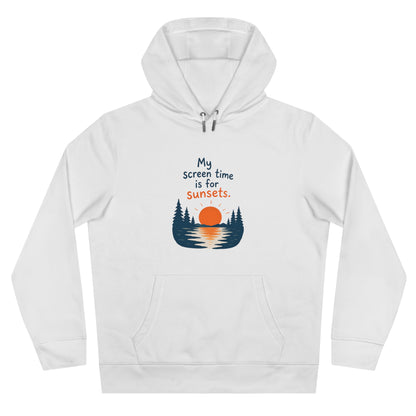 Sunset Screen Unisex Hoodie