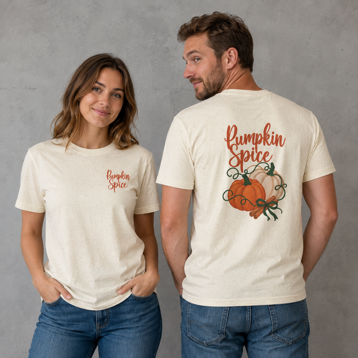 Pumpkin Spice Unisex T-Shirt
