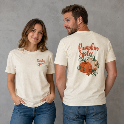 Pumpkin Spice Unisex T-Shirt