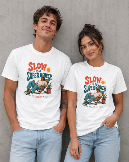 Superpower Unisex T-Shirt