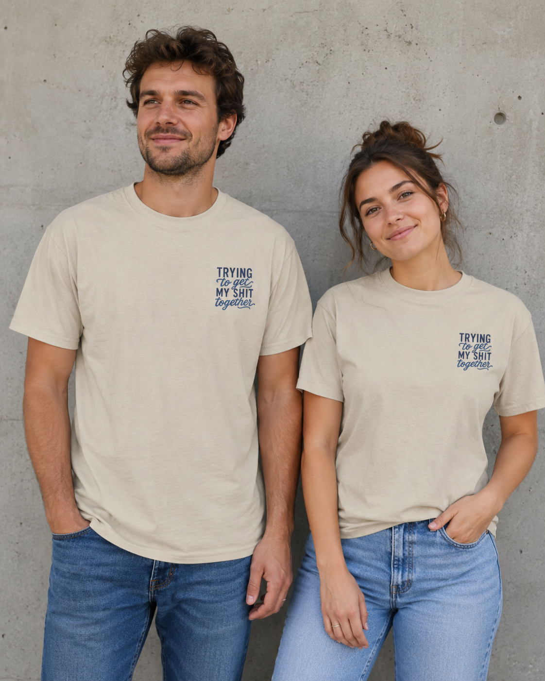 Trying to get Unisex T-Shirt