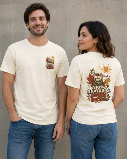 Autumn Morning Unisex T-Shirt