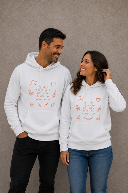 Cozy Life Unisex Hoodie