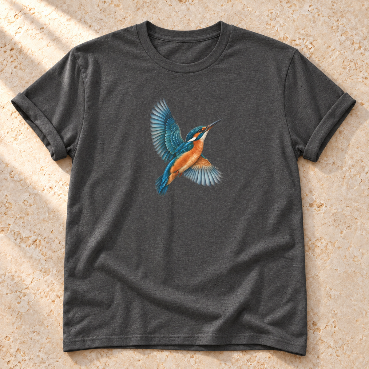 color:dark heather