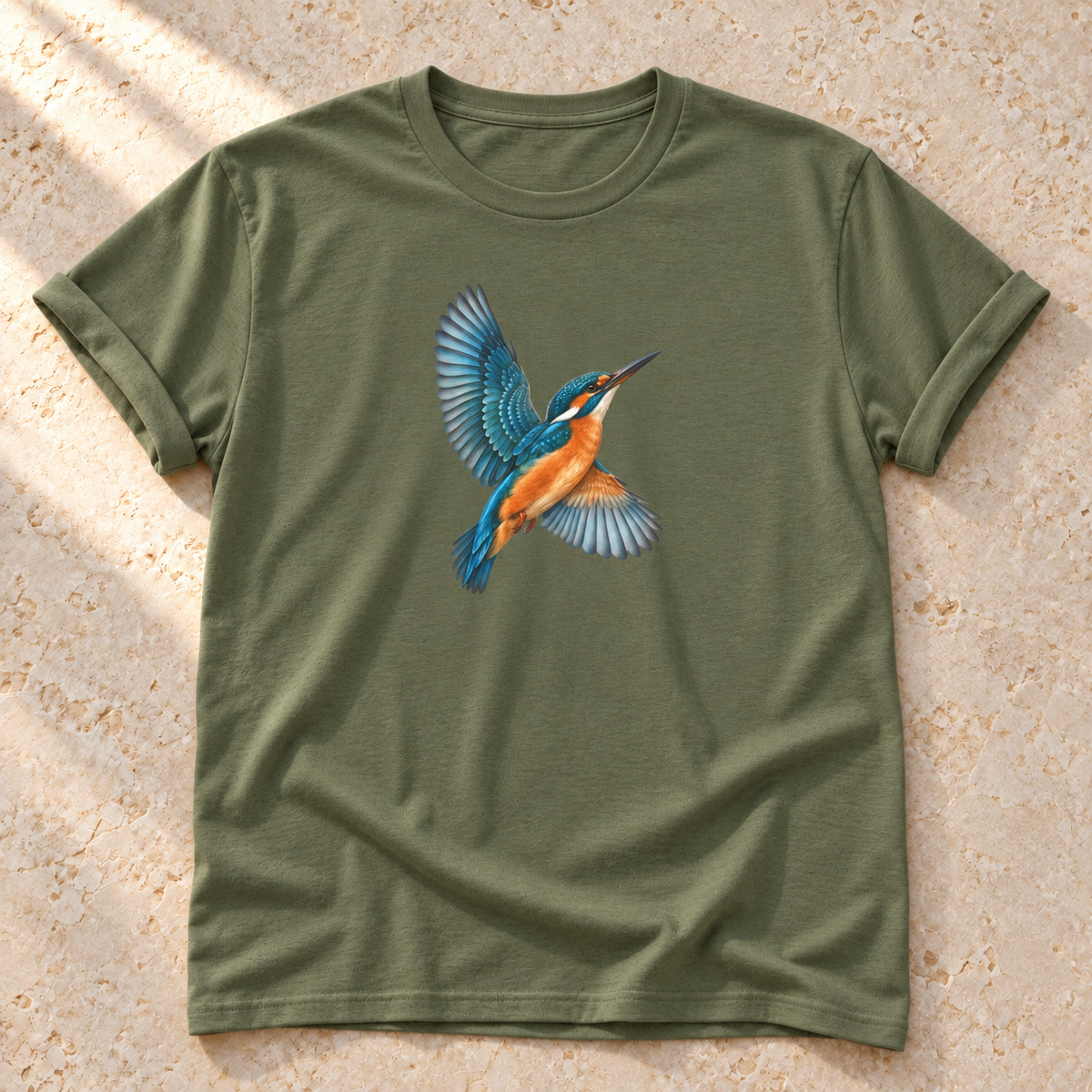 color:military green