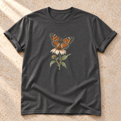 color:dark heather