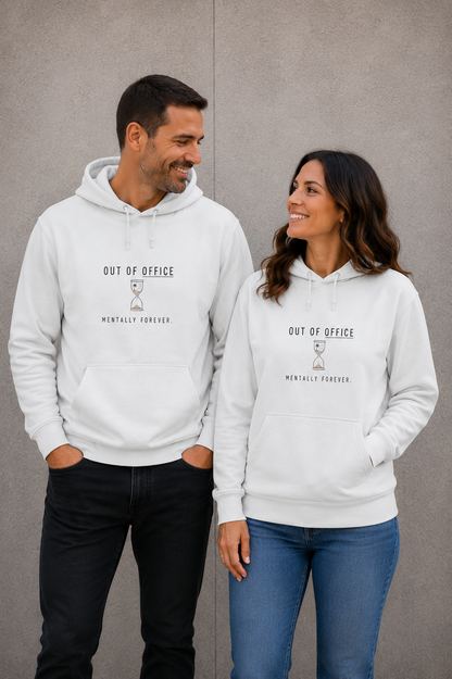 Out Office Unisex Hoodie